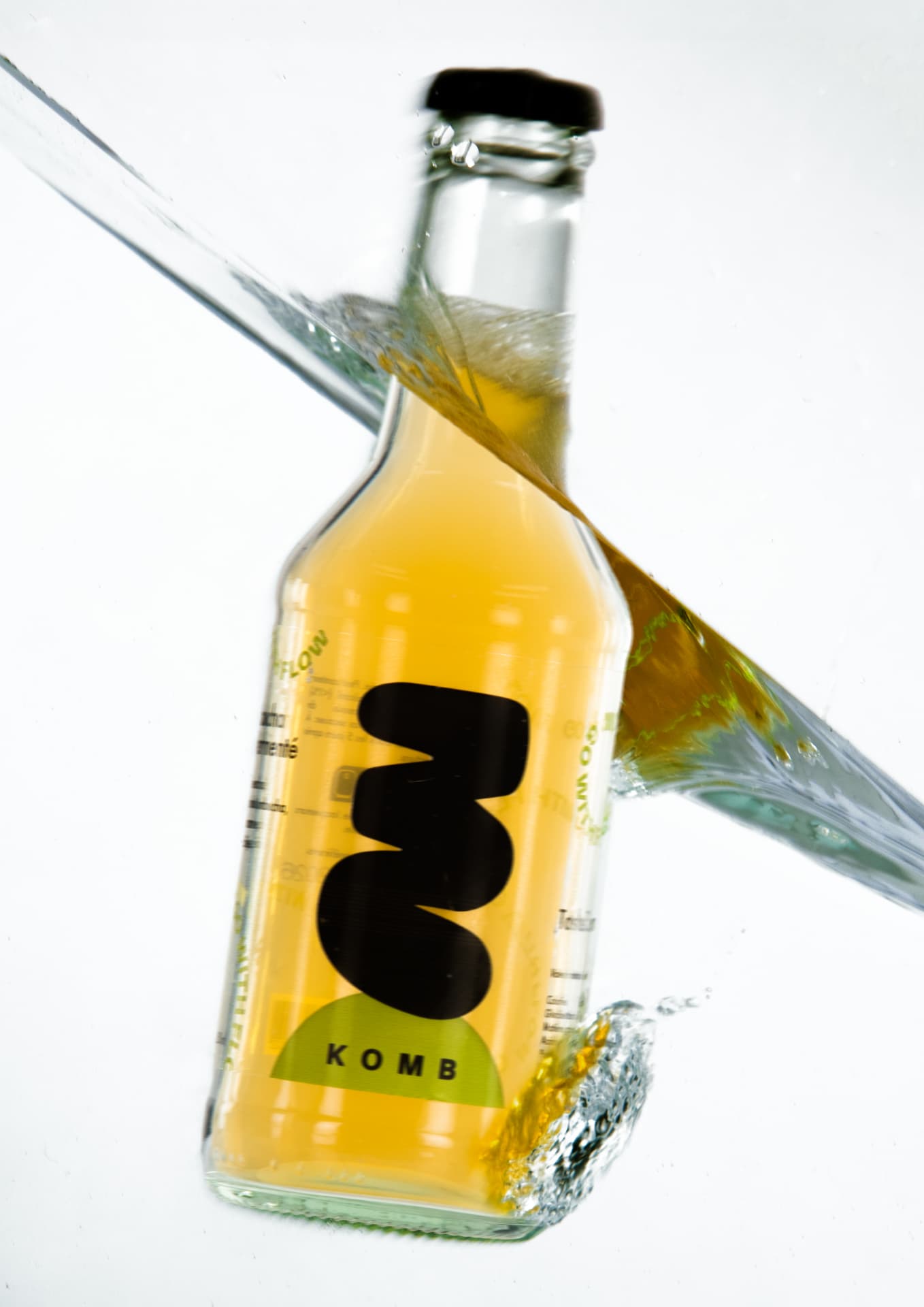 Cocktail Tequila Paloma KOMB au KOMB
