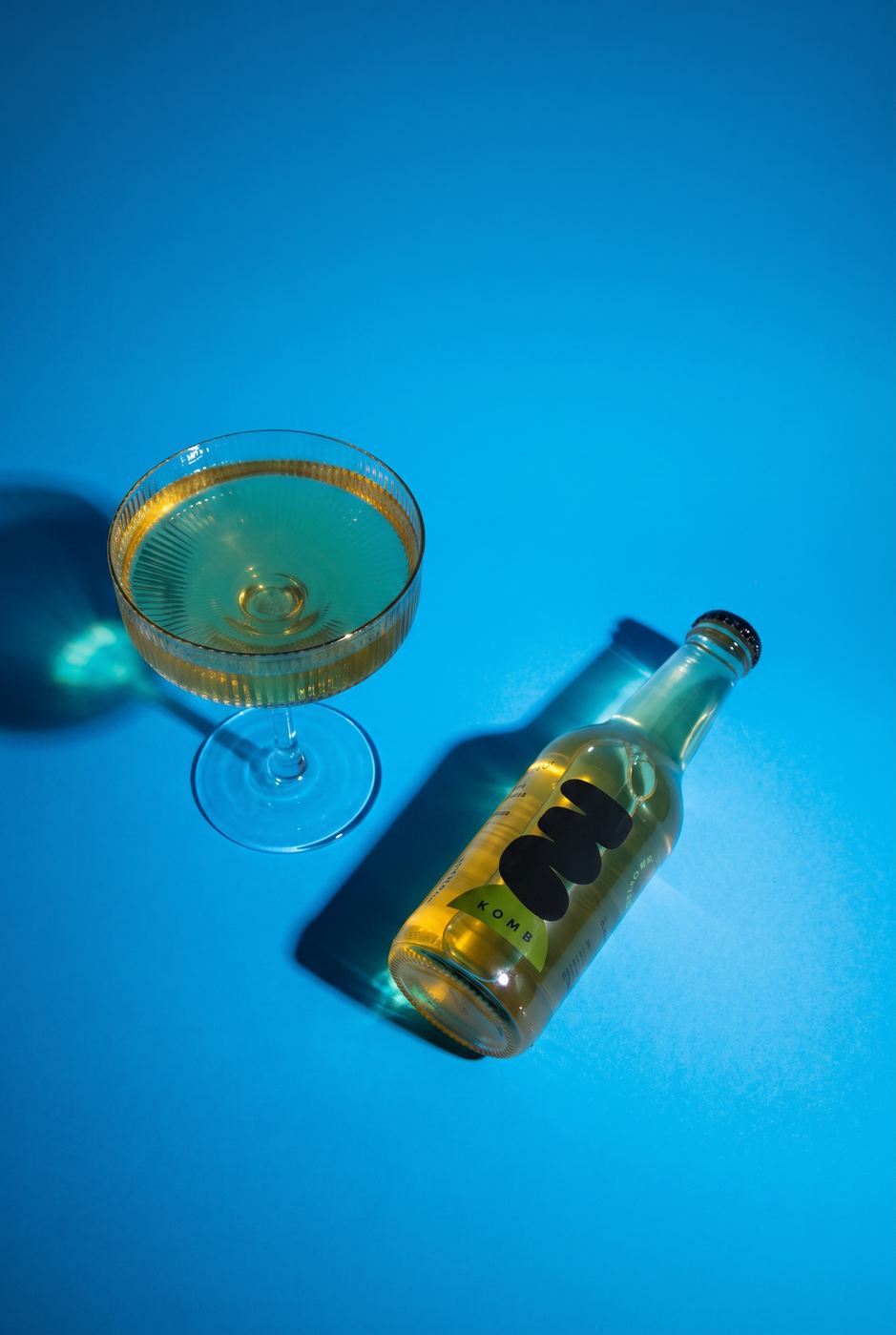 Cocktail Cranberry Cointreau au KOMB